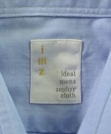 IMZ（イムズ）ドレスシャツ 青 サイズ:39(M位) メンズ/2200628828071