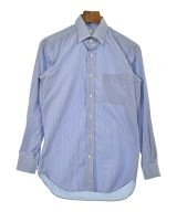 IMZ（イムズ）ドレスシャツ 青 サイズ:38(S位) メンズ/2200628828101