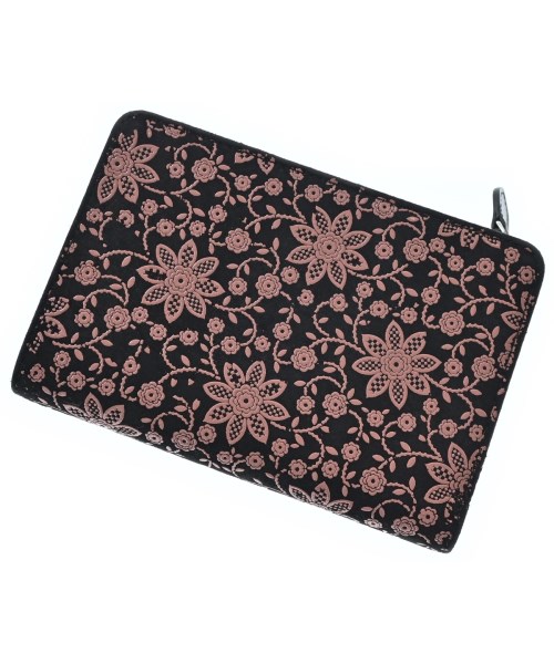 INDEN-YA（インデンヤ）財布・コインケース 黒 サイズ:- レディース/2200670950041