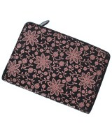 INDEN-YA（インデンヤ）財布・コインケース 黒 サイズ:- レディース/2200670950041