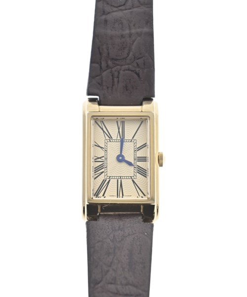 Interact Watch Co.(インタラクトウォッチコー)腕時計 ベージュ サイズ:-/2200677753317
