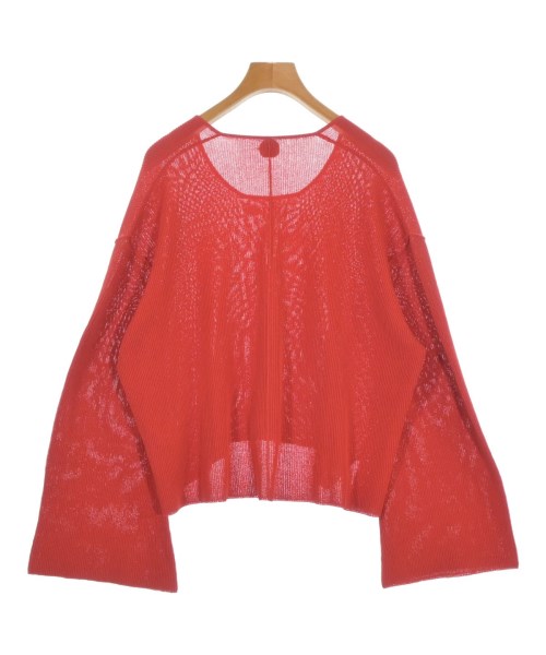JAMAIS VU（ジャメヴ）ニット・セーター 赤 サイズ:F レディース/2200676951073