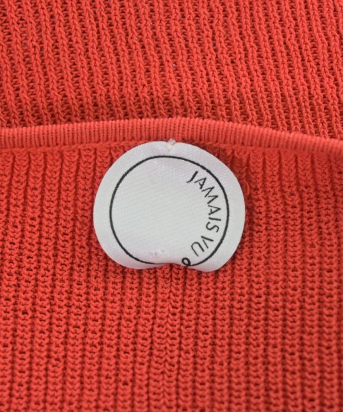 JAMAIS VU（ジャメヴ）ニット・セーター 赤 サイズ:F レディース/2200676951073