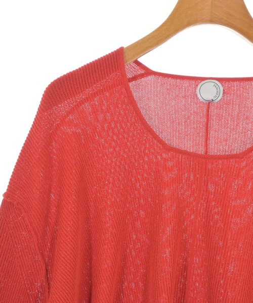JAMAIS VU（ジャメヴ）ニット・セーター 赤 サイズ:F レディース/2200676951073