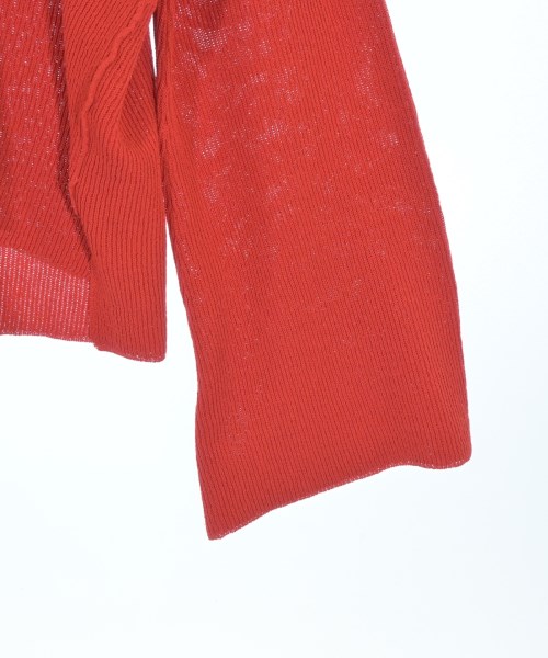 JAMAIS VU（ジャメヴ）ニット・セーター 赤 サイズ:F レディース/2200676951073