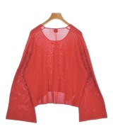 JAMAIS VU（ジャメヴ）ニット・セーター 赤 サイズ:F レディース/2200676951073