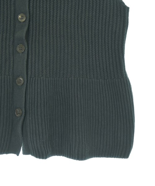 JAMAIS VU（ジャメヴ）ベスト 紺 サイズ:F レディース/2200657489083