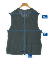 JAMAIS VU（ジャメヴ）ベスト 紺 サイズ:F レディース/2200657489083