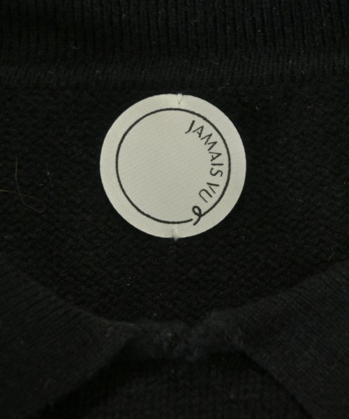 JAMAIS VU（ジャメヴ）ニット・セーター 黒 サイズ:-(M位) レディース/2200646542133