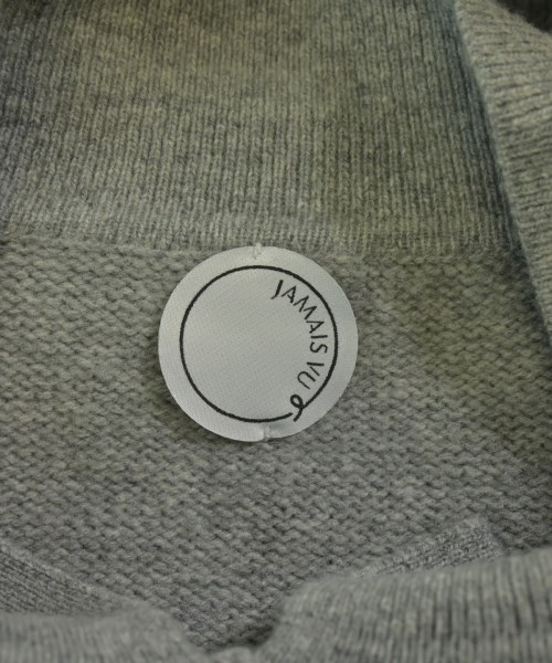 JAMAIS VU（ジャメヴ）ニット・セーター グレー サイズ:F レディース/2200643445048