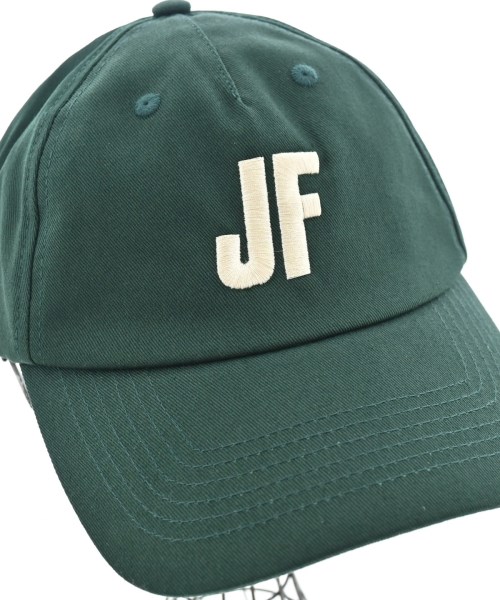 JIMMY FAIRLY（ジミーフェアリー）キャップ 緑 サイズ:ONE レディース/2200703440112