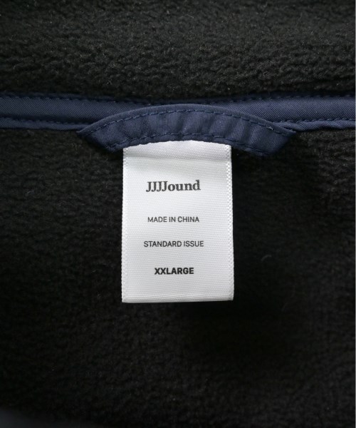 JJJJound（ジョウンド）スウェット 黒 サイズ:XXL メンズ/2200415201094