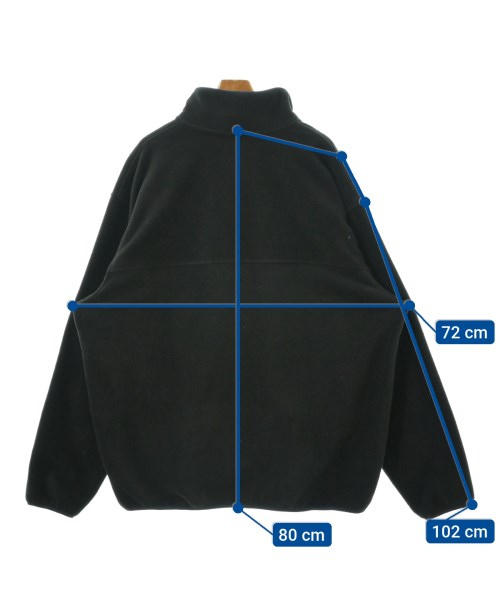 JJJJound（ジョウンド）スウェット 黒 サイズ:XXL メンズ/2200415201094