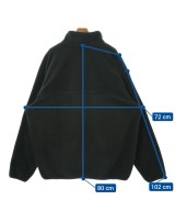 JJJJound（ジョウンド）スウェット 黒 サイズ:XXL メンズ/2200415201094