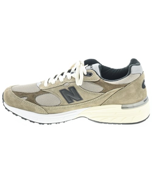 JJJJound（ジョウンド）スニーカー 茶 サイズ:28.5cm メンズ/2200636280519