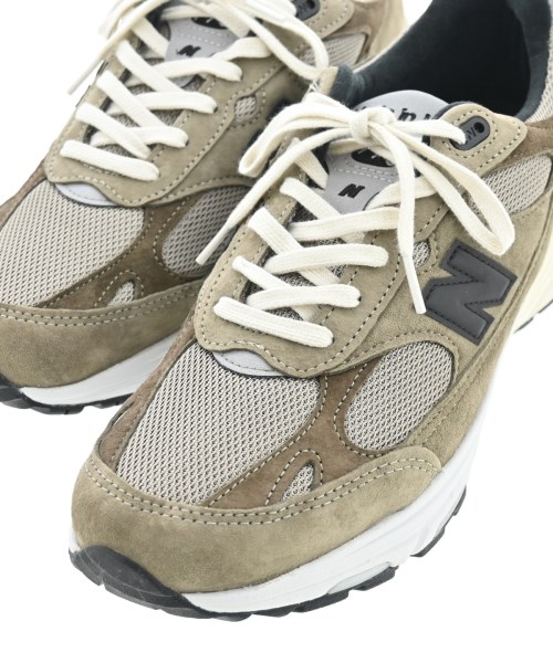 JJJJound（ジョウンド）スニーカー 茶 サイズ:28.5cm メンズ/2200636280519