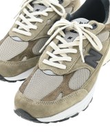 JJJJound（ジョウンド）スニーカー 茶 サイズ:28.5cm メンズ/2200636280519