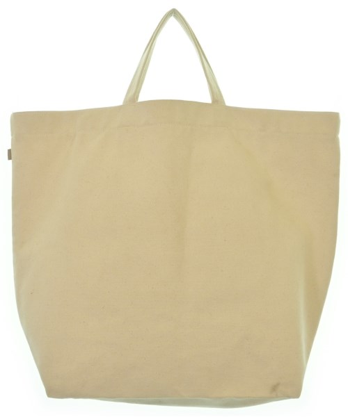 JJJJound（ジョウンド）トートバッグ 白 サイズ:- メンズ/2200624899327