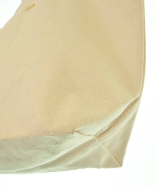 JJJJound（ジョウンド）トートバッグ 白 サイズ:- メンズ/2200624899327