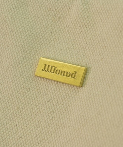 JJJJound（ジョウンド）トートバッグ 白 サイズ:- メンズ/2200624899327