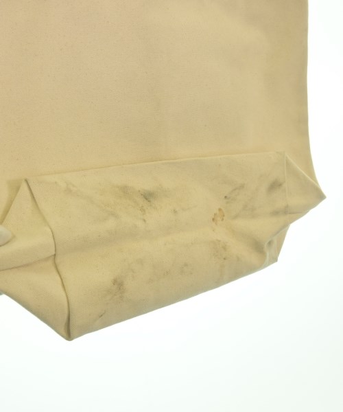 JJJJound（ジョウンド）トートバッグ 白 サイズ:- メンズ/2200624899327