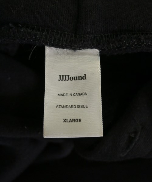 JJJJound（ジョウンド）パーカー 黒 サイズ:XL メンズ/2200622353043
