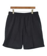 JJJJound（ジョウンド）ショートパンツ 黒 サイズ:XL メンズ/2200622353050