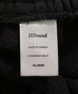 JJJJound（ジョウンド）ショートパンツ 黒 サイズ:XL メンズ/2200622353050