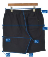 JJJJound（ジョウンド）ショートパンツ 黒 サイズ:XL メンズ/2200622353050