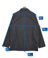 JJJJound（ジョウンド）ミリタリーブルゾン 黒 サイズ:XL メンズ/2200611413031