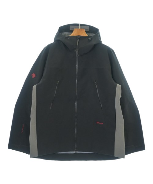 JJJJound(ジョウンド)マウンテンパーカー 黒 サイズ:XL/2200672733079