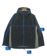 JJJJound（ジョウンド）マウンテンパーカー 黒 サイズ:XL メンズ/2200672733079