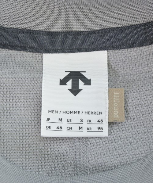 JJJJound（ジョウンド）Tシャツ・カットソー グレー サイズ:M メンズ/2200698569010