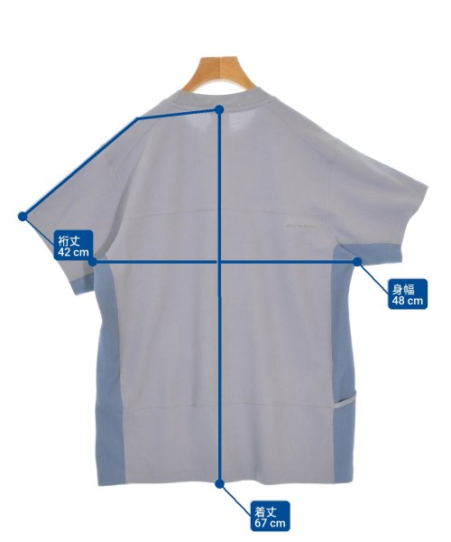 JJJJound（ジョウンド）Tシャツ・カットソー グレー サイズ:M メンズ/2200698569010