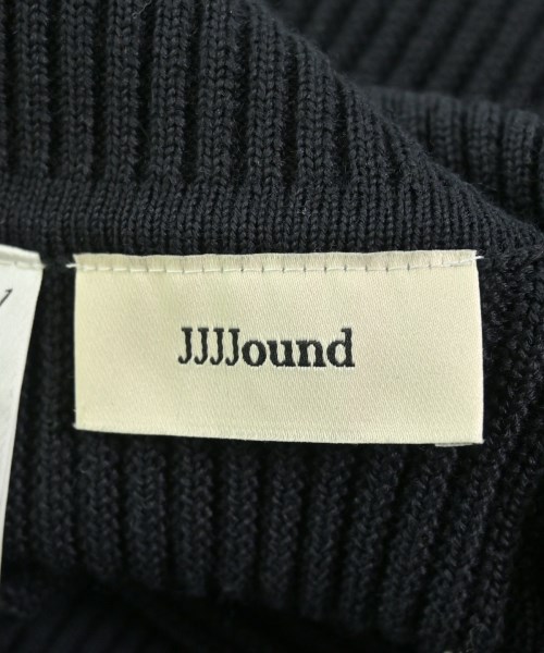 JJJJound（ジョウンド）ニット・セーター 紺 サイズ:M メンズ/2200697761118
