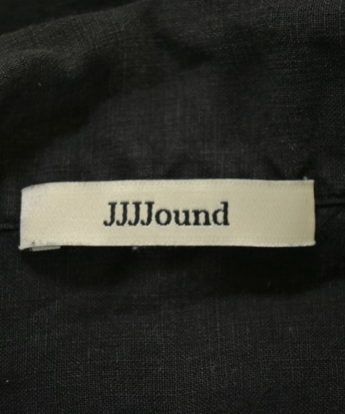JJJJound（ジョウンド）カジュアルシャツ 黒 サイズ:M メンズ/2200697761149