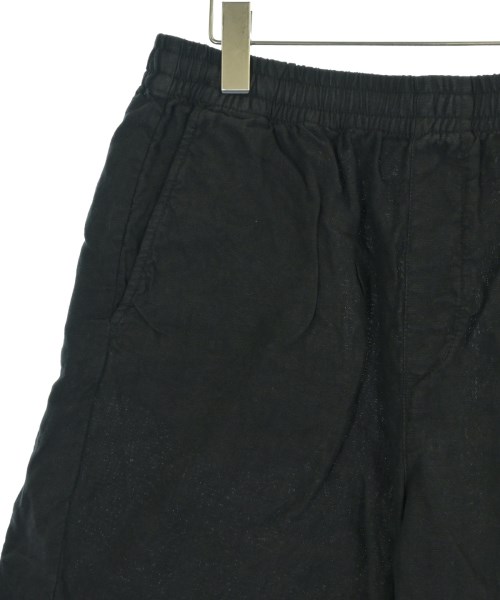 JJJJound（ジョウンド）ショートパンツ 黒 サイズ:M メンズ/2200697761170