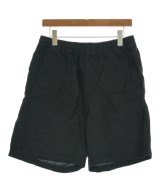 JJJJound（ジョウンド）ショートパンツ 黒 サイズ:M メンズ/2200697761170