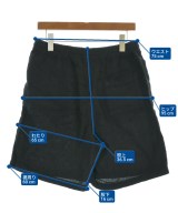 JJJJound（ジョウンド）ショートパンツ 黒 サイズ:M メンズ/2200697761170