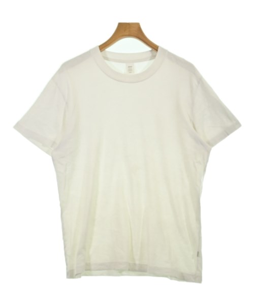 JJJJound(ジョウンド)Tシャツ・カットソー 白 サイズ:M/2200697761316