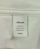 JJJJound（ジョウンド）Tシャツ・カットソー 白 サイズ:M メンズ/2200697761316
