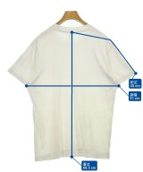 JJJJound（ジョウンド）Tシャツ・カットソー 白 サイズ:M メンズ/2200697761316