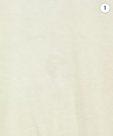 JJJJound（ジョウンド）Tシャツ・カットソー 白 サイズ:M メンズ/2200697761316