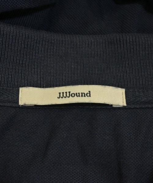 JJJJound（ジョウンド）ポロシャツ 紺 サイズ:M メンズ/2200697761330