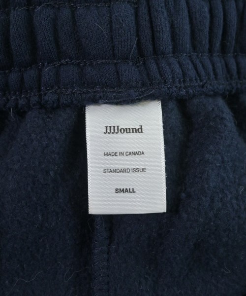 JJJJound（ジョウンド）スウェットパンツ 紺 サイズ:S メンズ/2200660267043