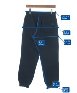 JJJJound（ジョウンド）スウェットパンツ 紺 サイズ:S メンズ/2200660267043