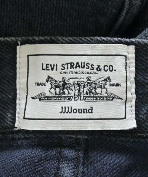 JJJJound（ジョウンド）デニムパンツ 黒 サイズ:32(L位) メンズ/2200716493044