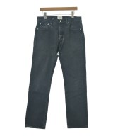 JJJJound（ジョウンド）デニムパンツ 黒 サイズ:32(L位) メンズ/2200716493044