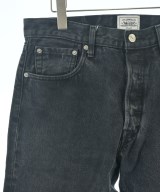 JJJJound（ジョウンド）デニムパンツ 黒 サイズ:32(L位) メンズ/2200716493044