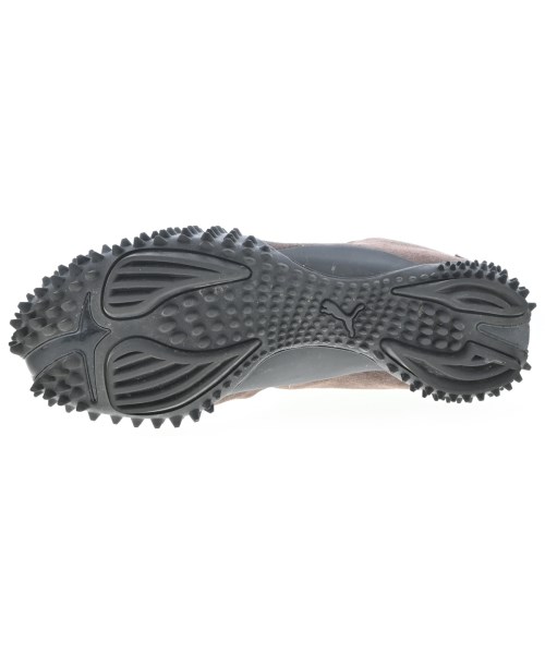 JJJJound（ジョウンド）スニーカー 茶 サイズ:27cm メンズ/2200716975069